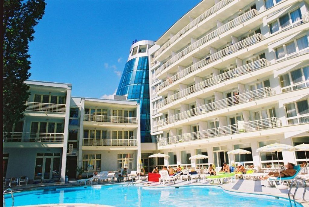 Hotel in Sonnenstrand, Bulgarien, 7 445 m2 - Foto 1
