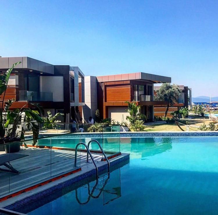 Villa in Bodrum, Turkey, 540 sq.m - picture 1