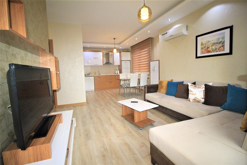 Appartement à Mersin, Turquie, 65 m2 - image 1