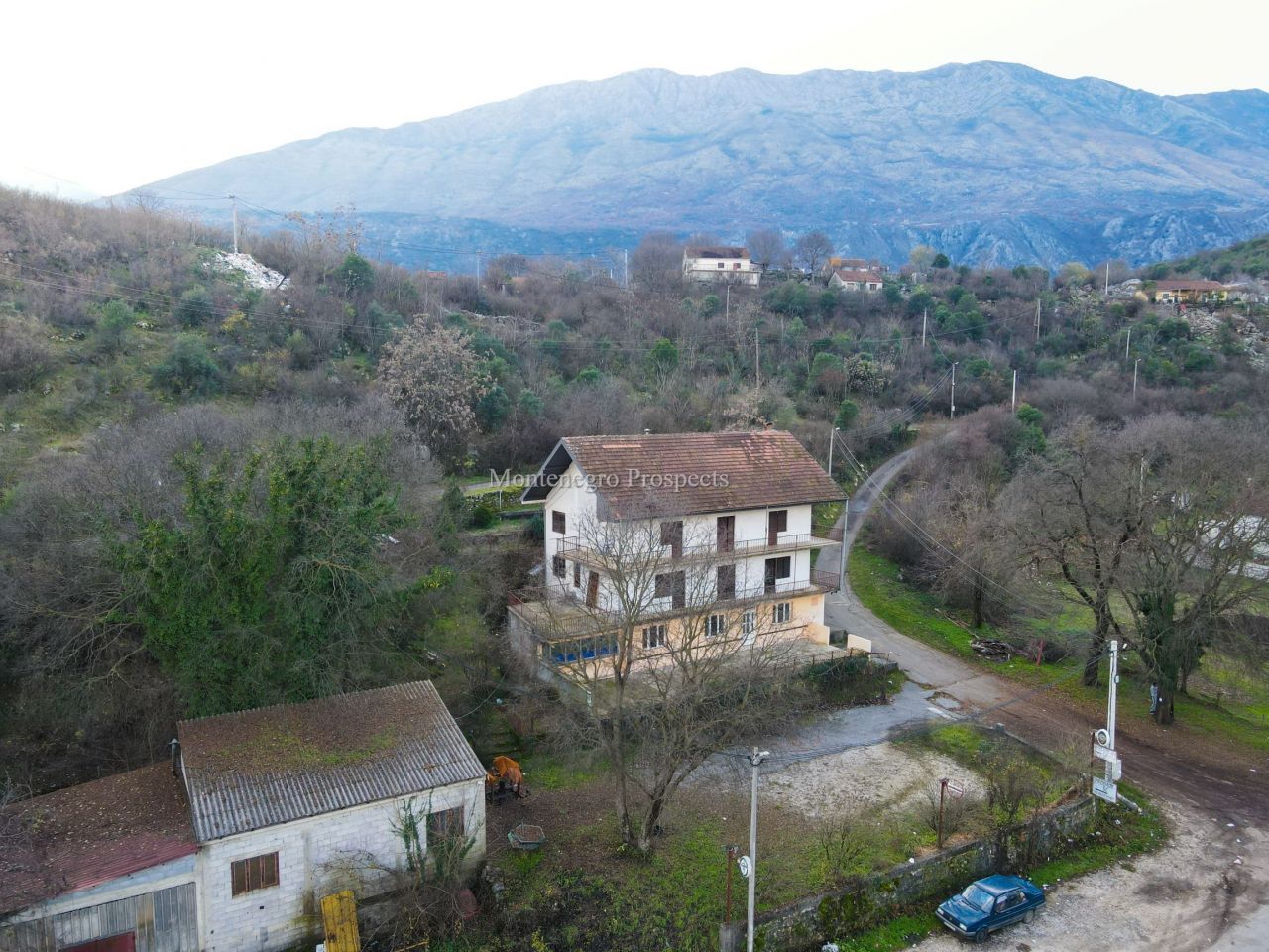 House in Danilovgrad, Montenegro, 440 sq.m - picture 1
