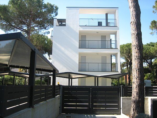 Apartment in Lignano Sabbiadoro, Italy, 125 sq.m - picture 1