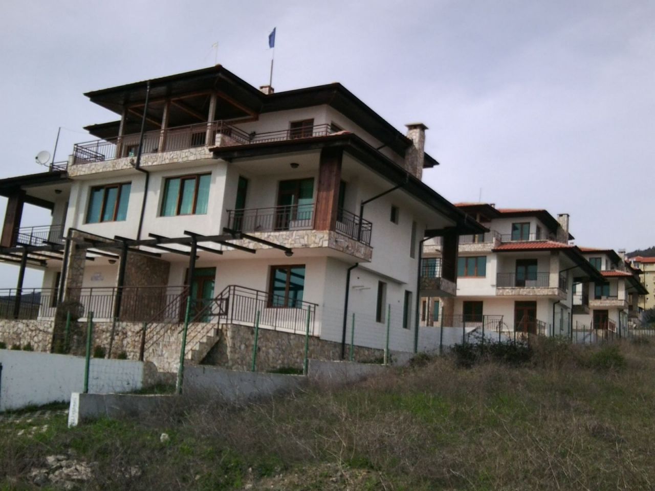 House in Burgas, Bulgaria, 410 sq.m - picture 1