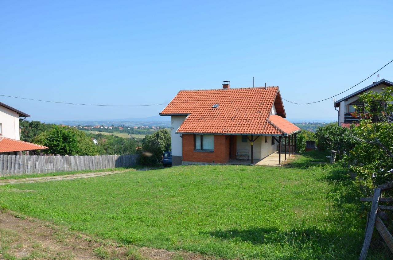 House in Arandelovac, Serbia, 150 sq.m - picture 1