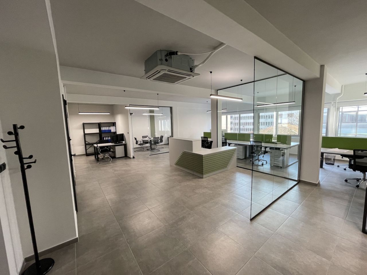 Office in Athens, Greece, 161 sq.m - picture 1