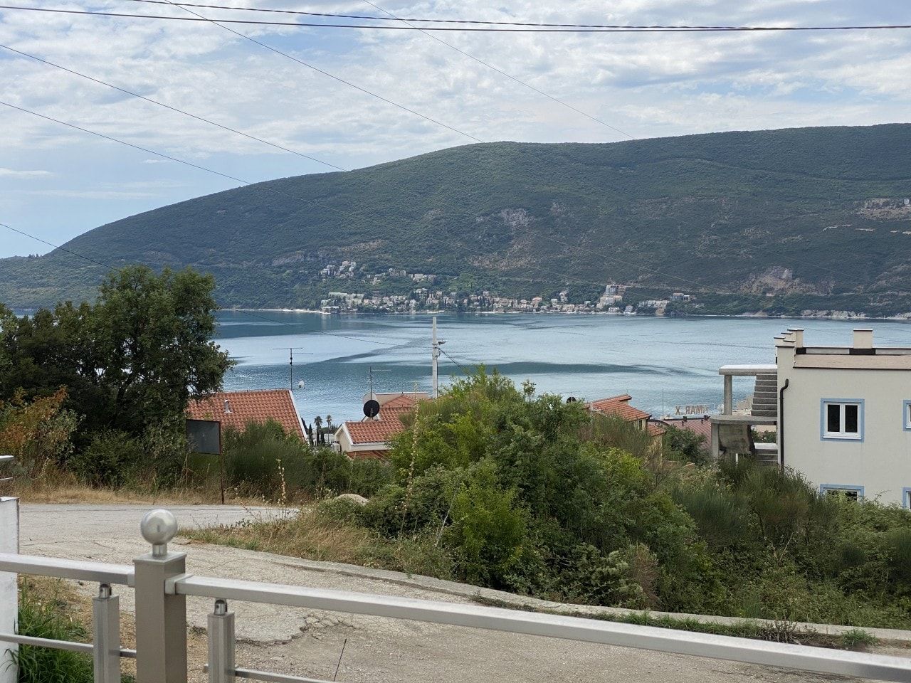 Flat in Herceg-Novi, Montenegro, 47 sq.m - picture 1