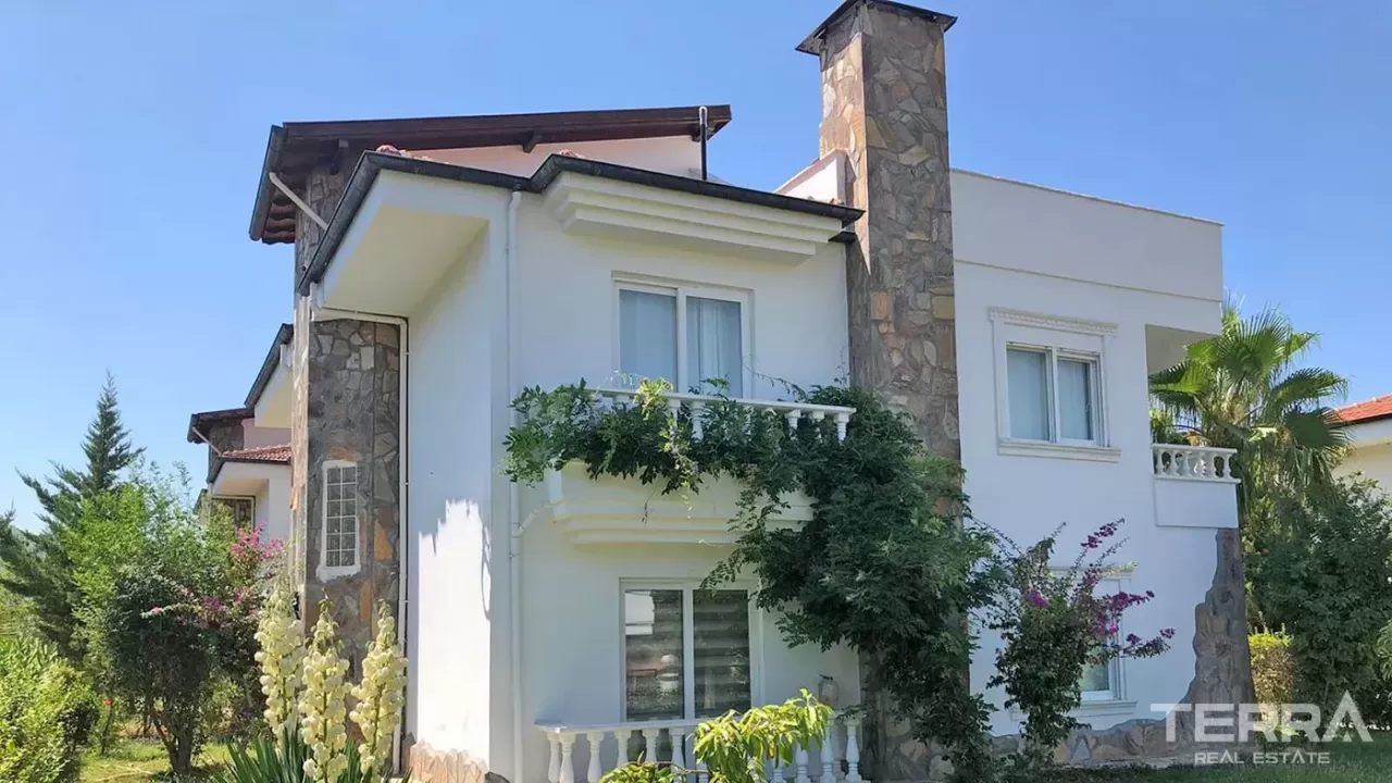 Villa in Alanya, Turkey, 180 sq.m - picture 1
