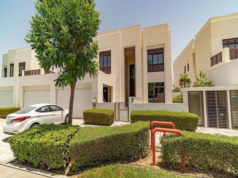 Villa en Dubái, EAU, 728.5 m2 - imagen 1