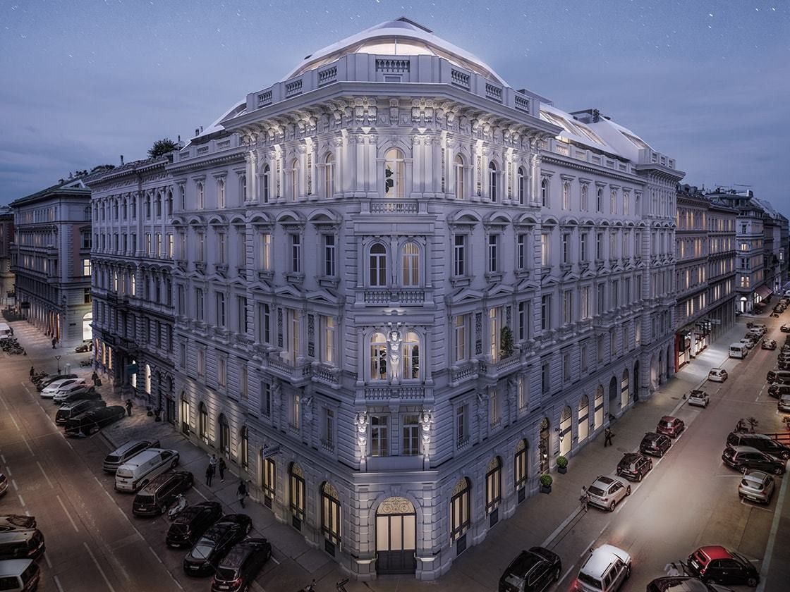 Appartement à Vienne, Autriche, 44.44 m2 - image 1
