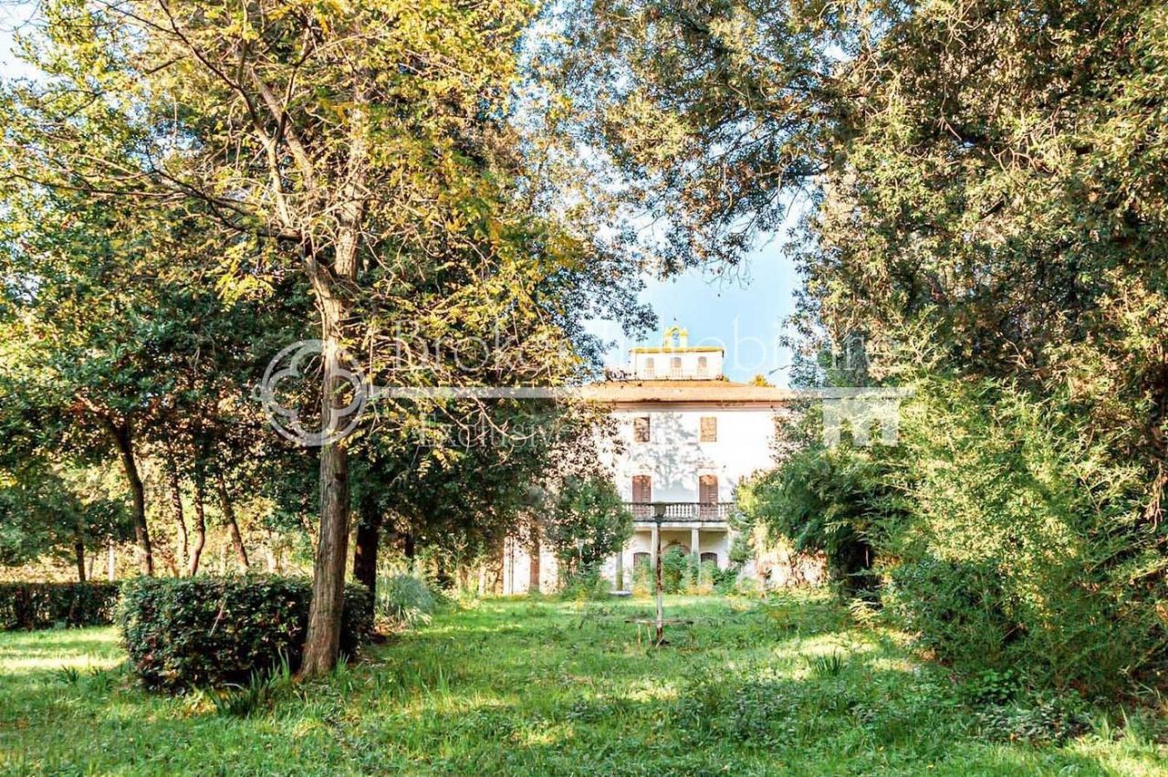 Villa in Pisa, Italien, 800 m2 - Foto 1