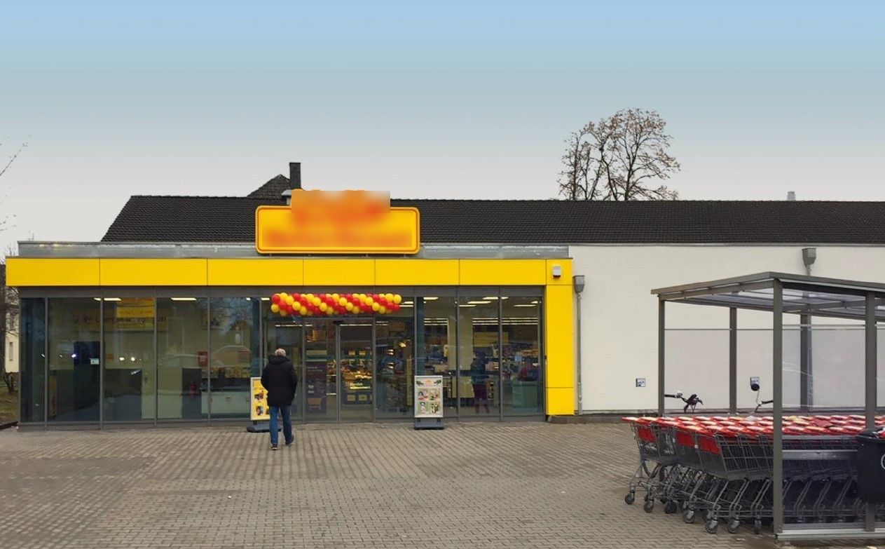 Tienda en Dortmund, Alemania, 960 m2 - imagen 1