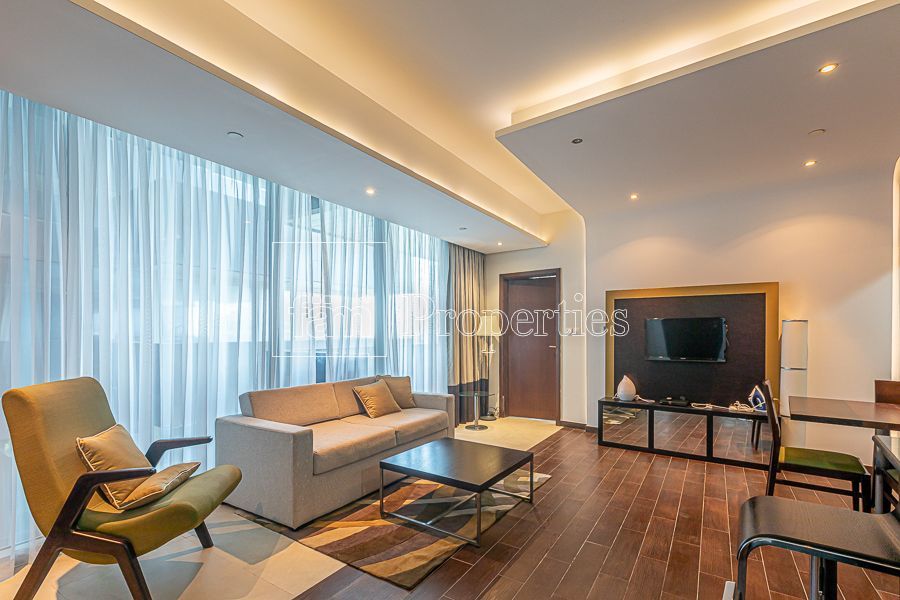 Apartamento en Dubái, EAU, 87 m2 - imagen 1