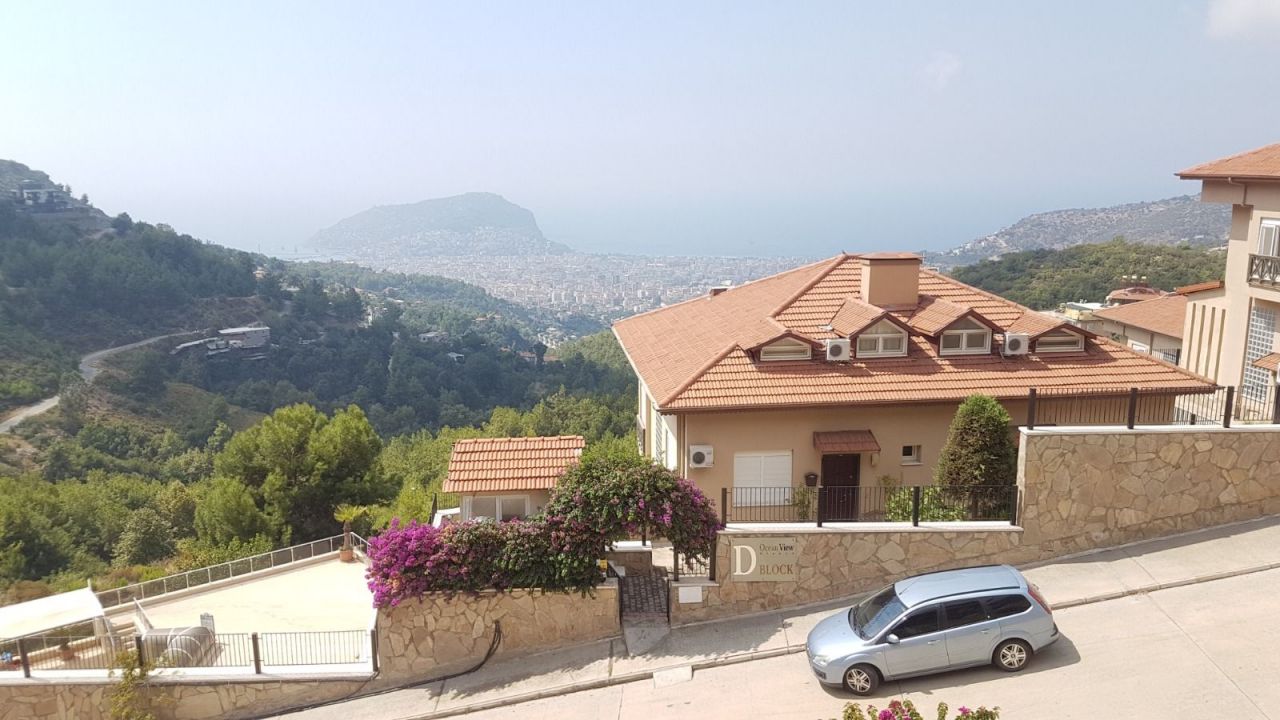 Villa en Alanya, Turquia, 160 m2 - imagen 1