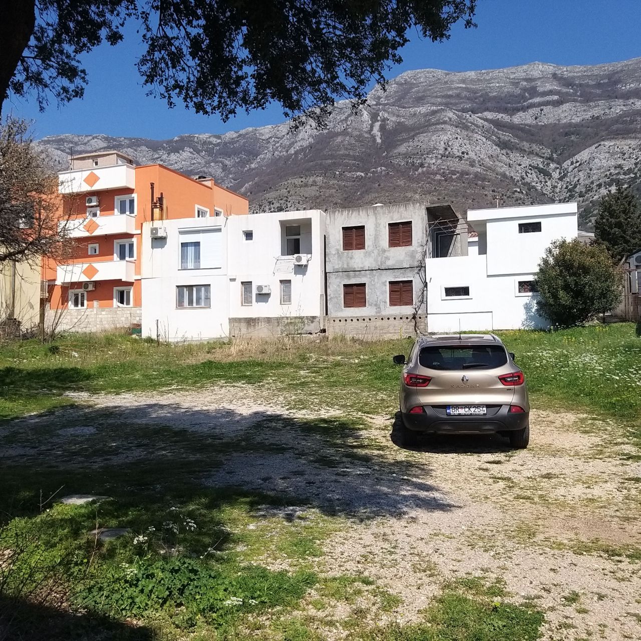 Land in Sutomore, Montenegro, 684 sq.m - picture 1