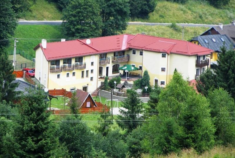 Hotel en Košice, Eslovaquia, 641 m2 - imagen 1