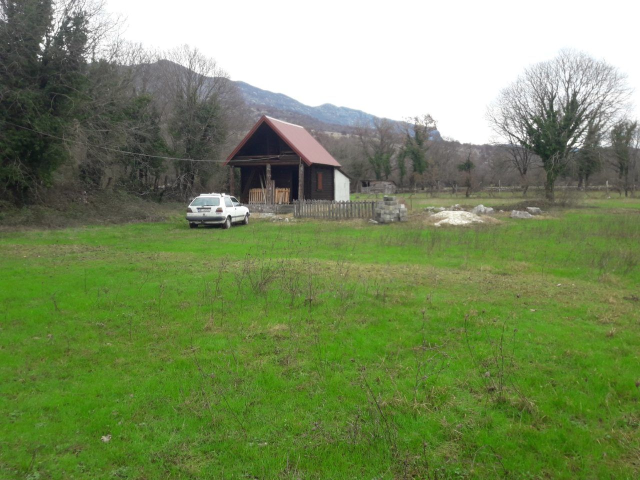 Land in Danilovgrad, Montenegro, 5 000 sq.m - picture 1