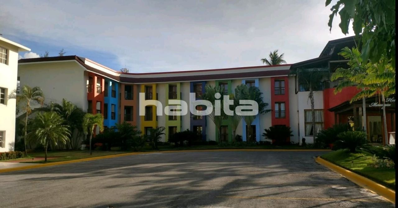 Commercial property Verón Punta Cana, Dominican Republic, 6 633 sq.m - picture 1