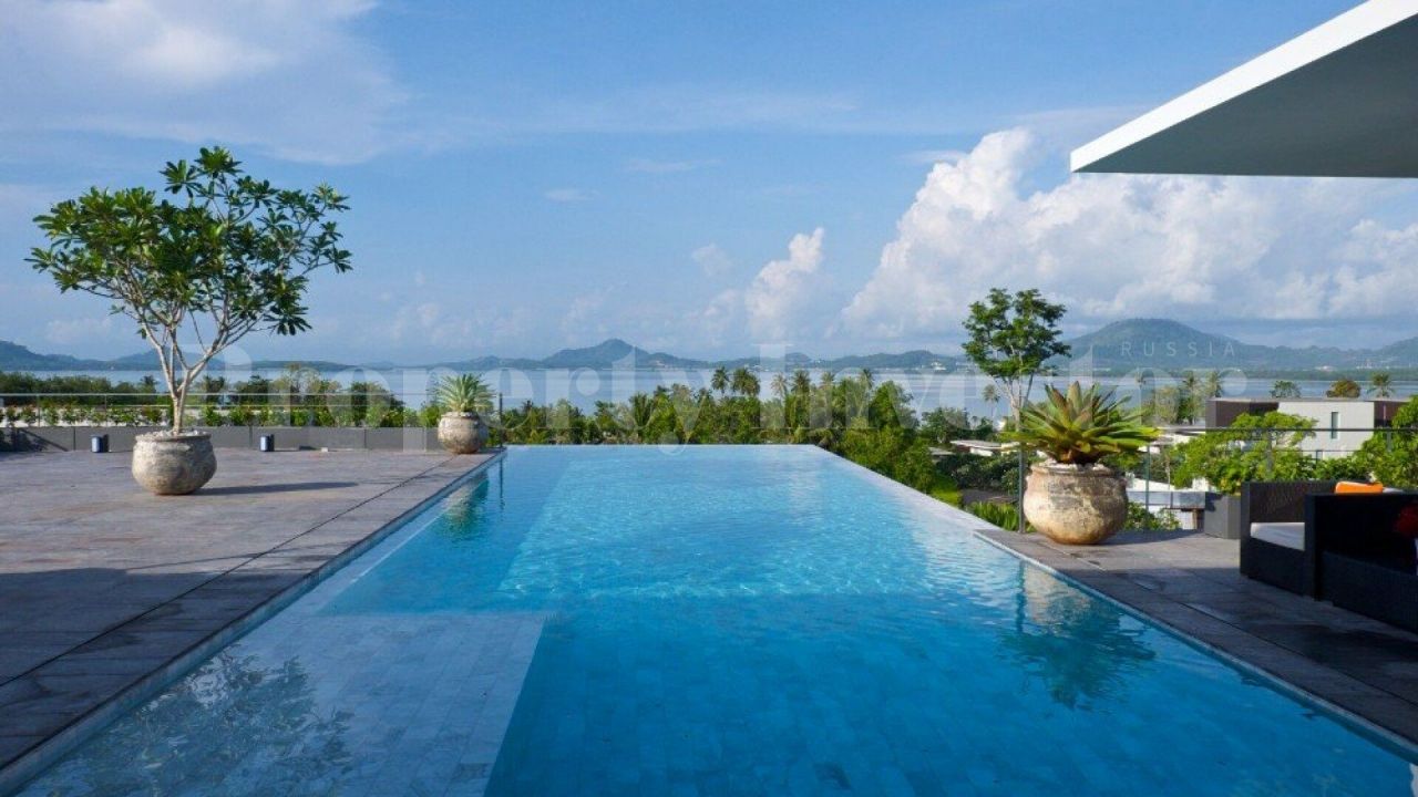 Villa in Phuket, Thailand, 1 260 sq.m - picture 1