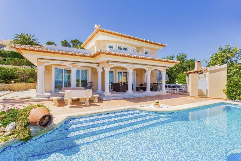 Villa in Javea, Spain, 230 sq.m - picture 1