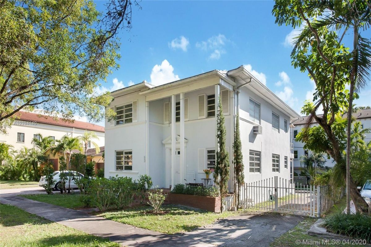 Casa en Miami, Estados Unidos, 233 m2 - imagen 1