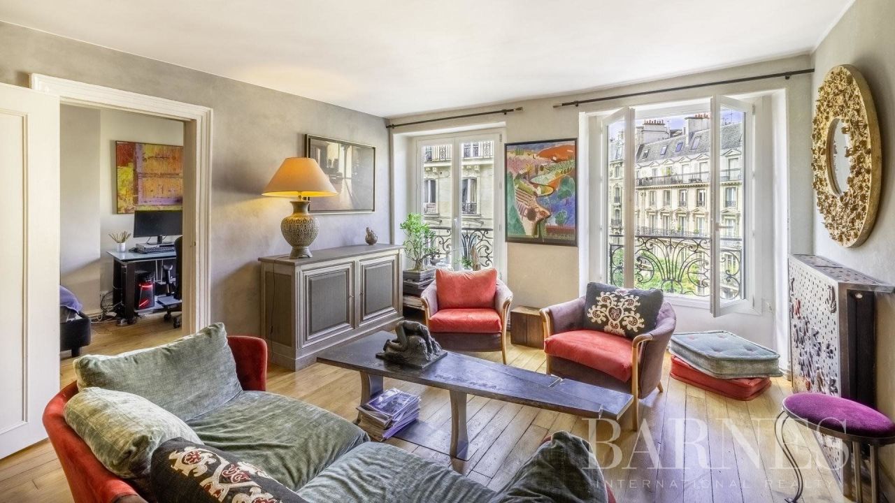 Appartement dans le 3ème arrondissement de Paris, France, 145 m2 - image 1