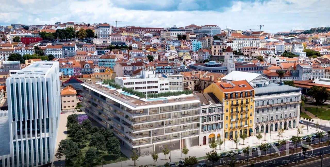 Casa en Lisboa, Portugal, 206.7 m2 - imagen 1