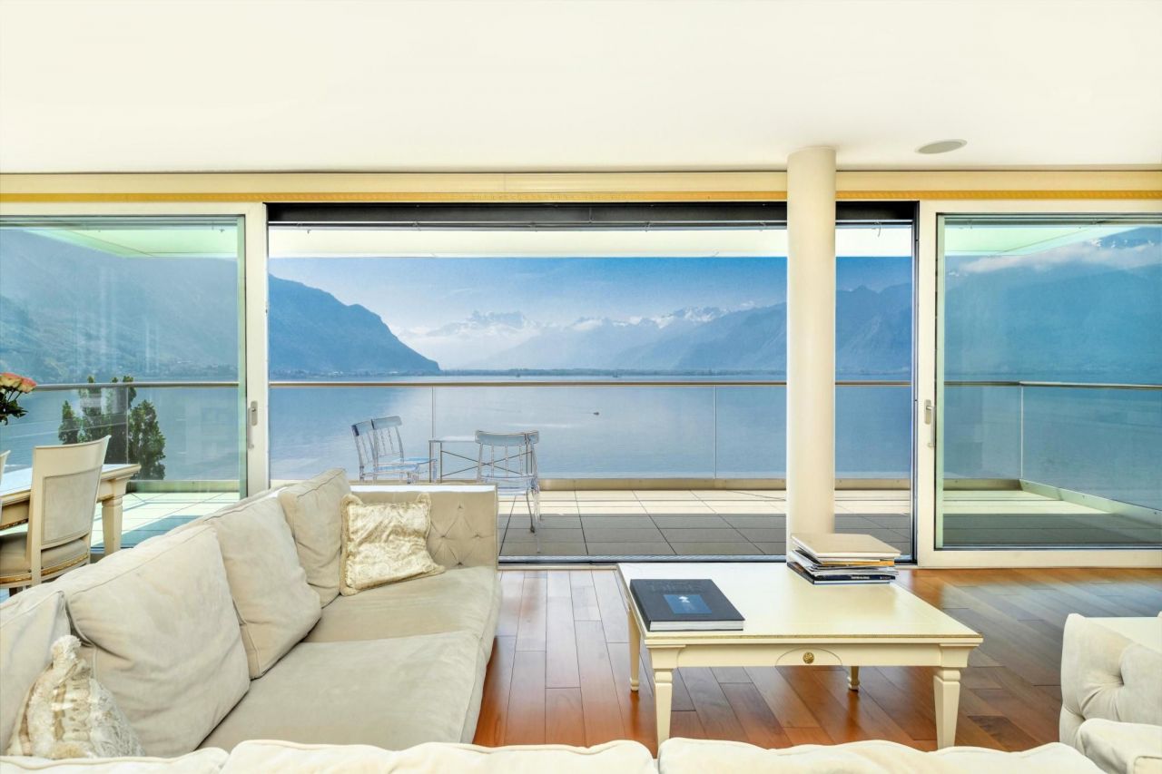 Piso en Montreux, Suiza, 136 m2 - imagen 1