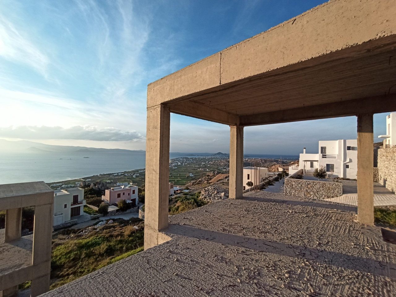 House on Naxos, Greece, 305 sq.m - picture 1