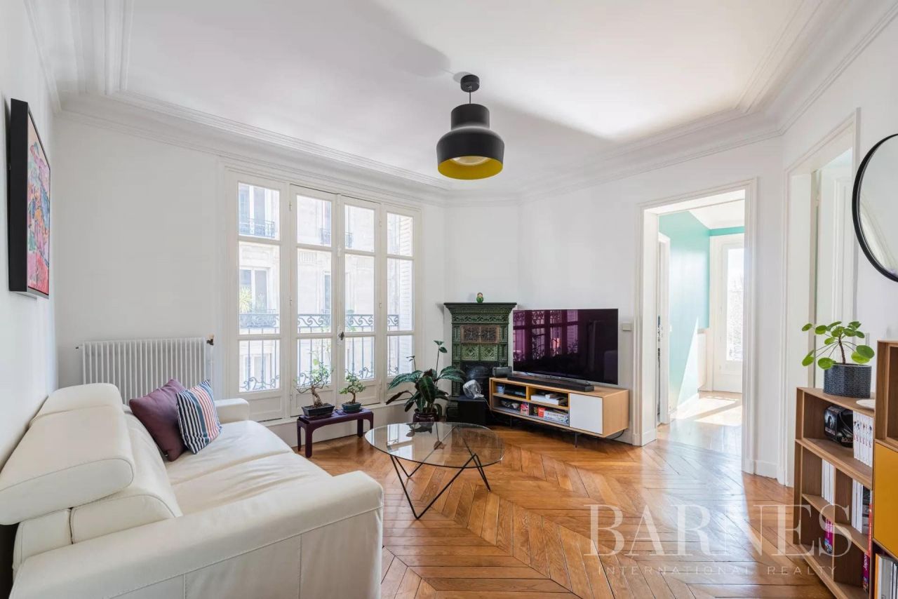 Appartement dans le 11ème arrondissement de Paris, France, 57.53 m2 - image 1