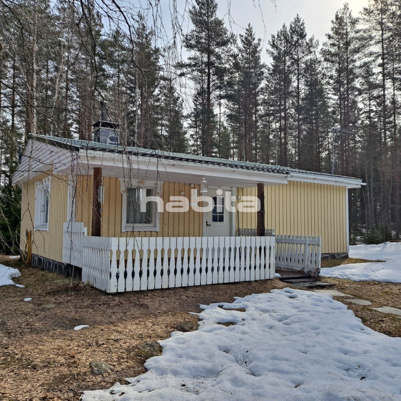 Casa en Mantyharju, Finlandia, 50 m2 - imagen 1