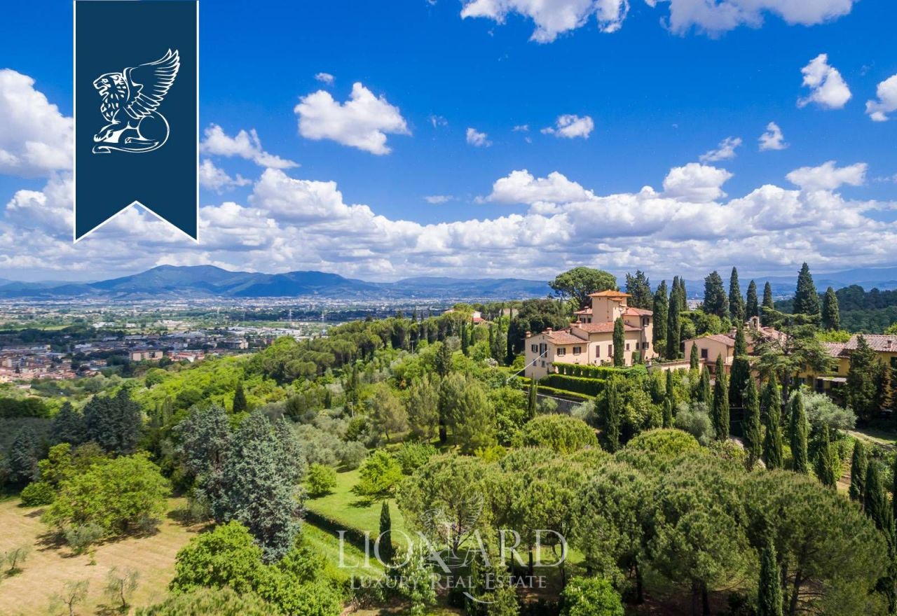 Villa in Florenz, Italien, 1 500 m2 - Foto 1