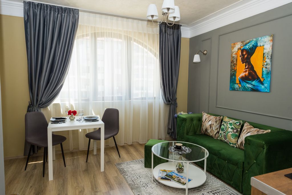 Apartment in Rawda, Bulgarien, 893 m2 - Foto 1