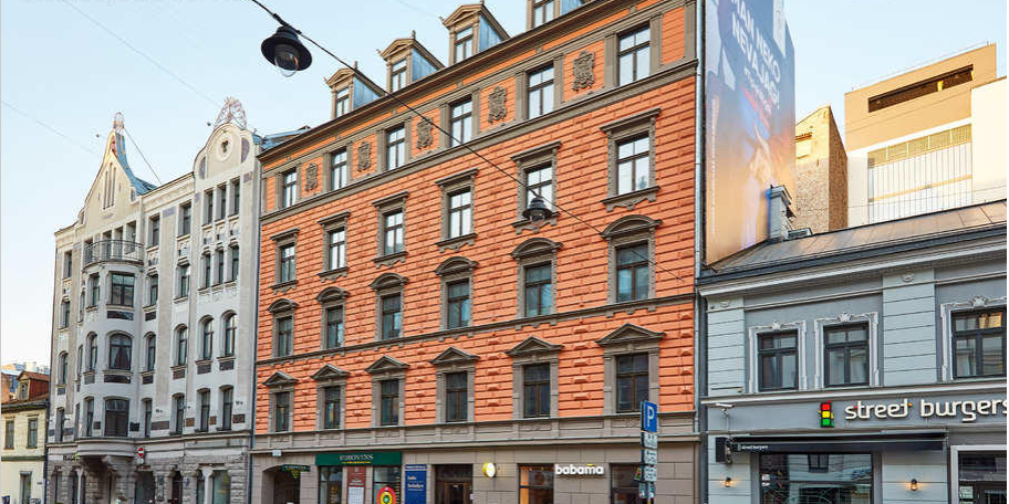 Appartement à Riga, Lettonie, 36 m2 - image 1