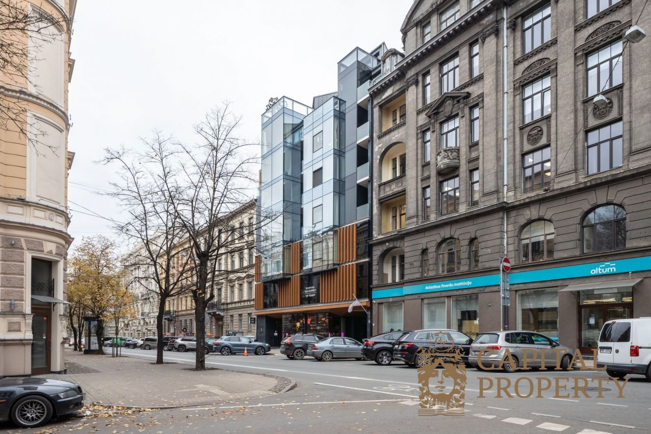 Appartement à Riga, Lettonie, 133 m2 - image 1