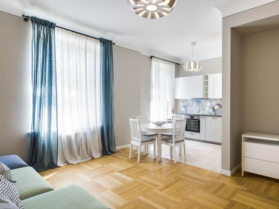 Appartement à Riga, Lettonie, 84.8 m2 - image 1