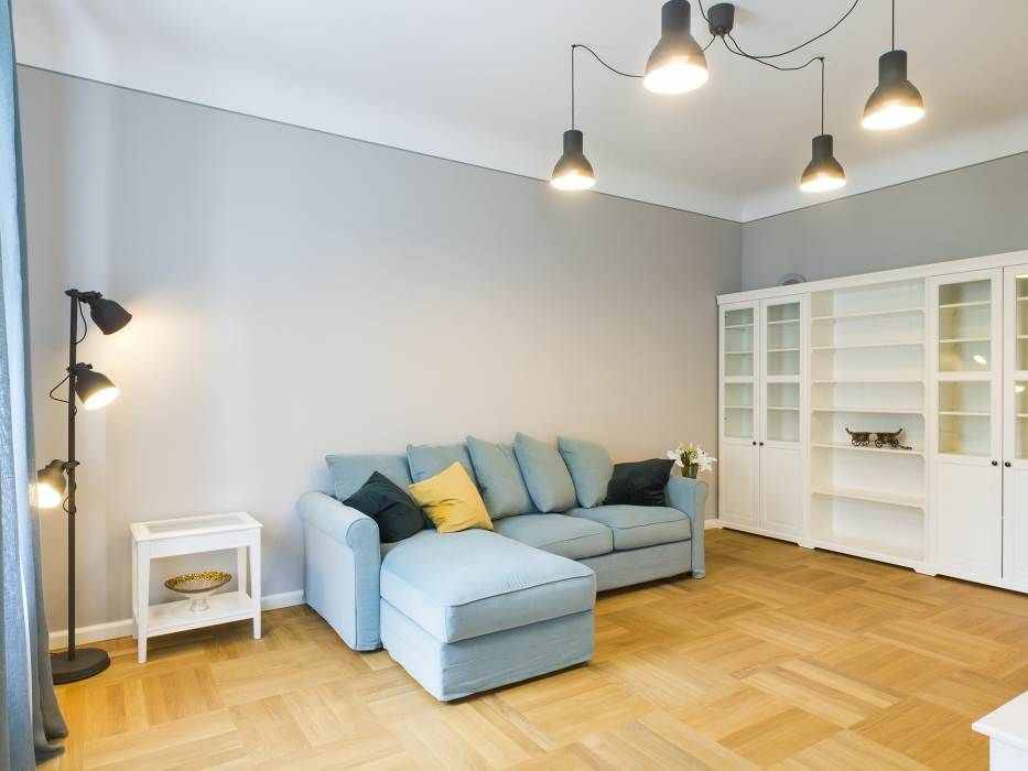 Appartement à Riga, Lettonie, 79.1 m2 - image 1