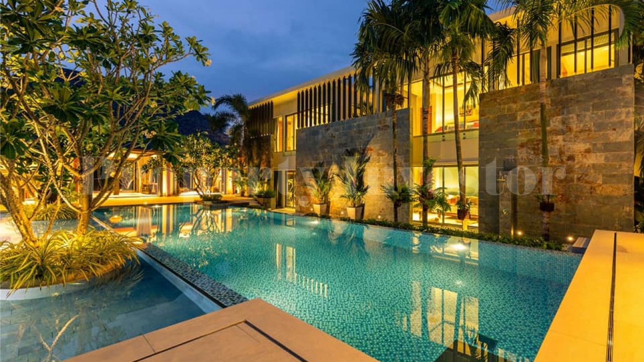 Villa on Phuket Island, Thailand, 1 250 sq.m - picture 1