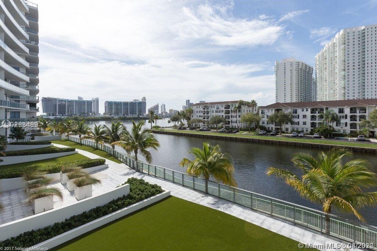 Wohnung in Miami, USA, 211 m2 - Foto 1