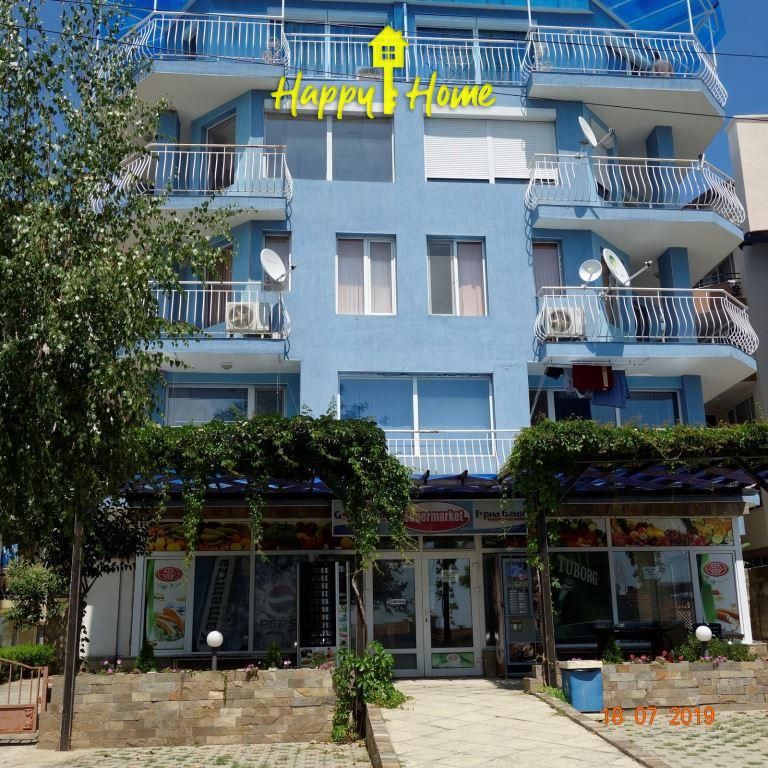 Apartment in Sonnenstrand, Bulgarien, 57 m2 - Foto 1