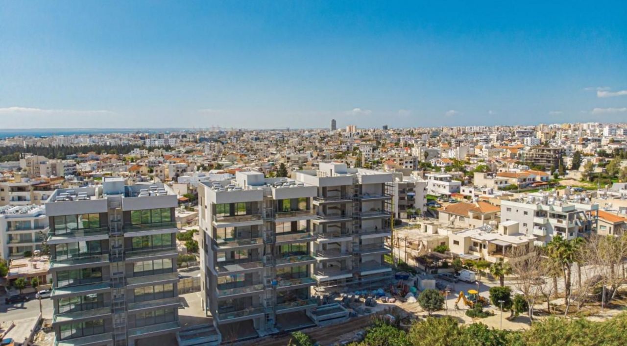 Appartement à Limassol, Chypre, 121 m2 - image 1
