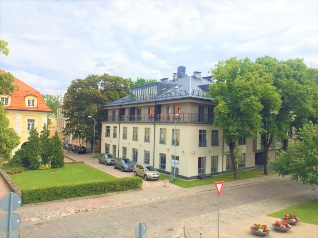 Wohnung in Riga, Lettland, 98 m2 - Foto 1