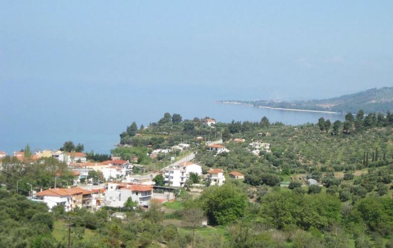 Land in Sithonia, Greece, 4 756 sq.m - picture 1