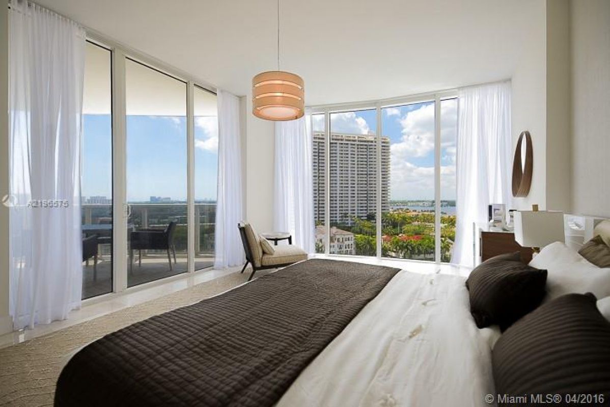 Wohnung in Miami, USA, 207 m2 - Foto 1