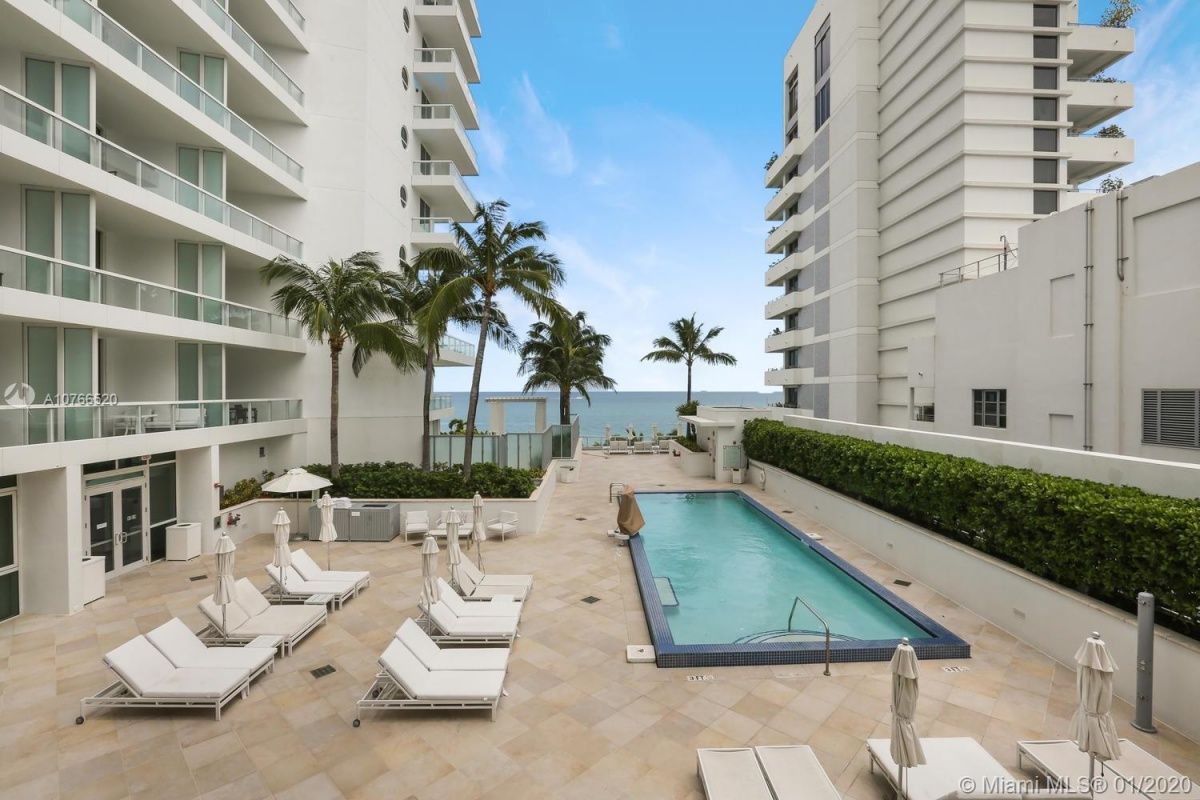 Appartement à Miami, États-Unis, 139 m2 - image 1