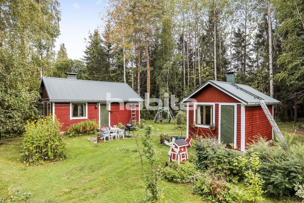 Cottage à Lahti, Finlande, 48 m2 - image 1