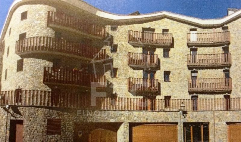 Mietshaus in Canillo, Andorra, 6 526 m2 - Foto 1