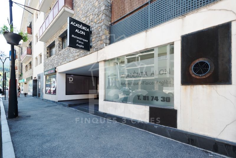 Commercial property in La Massana, Andorra, 145 sq.m - picture 1
