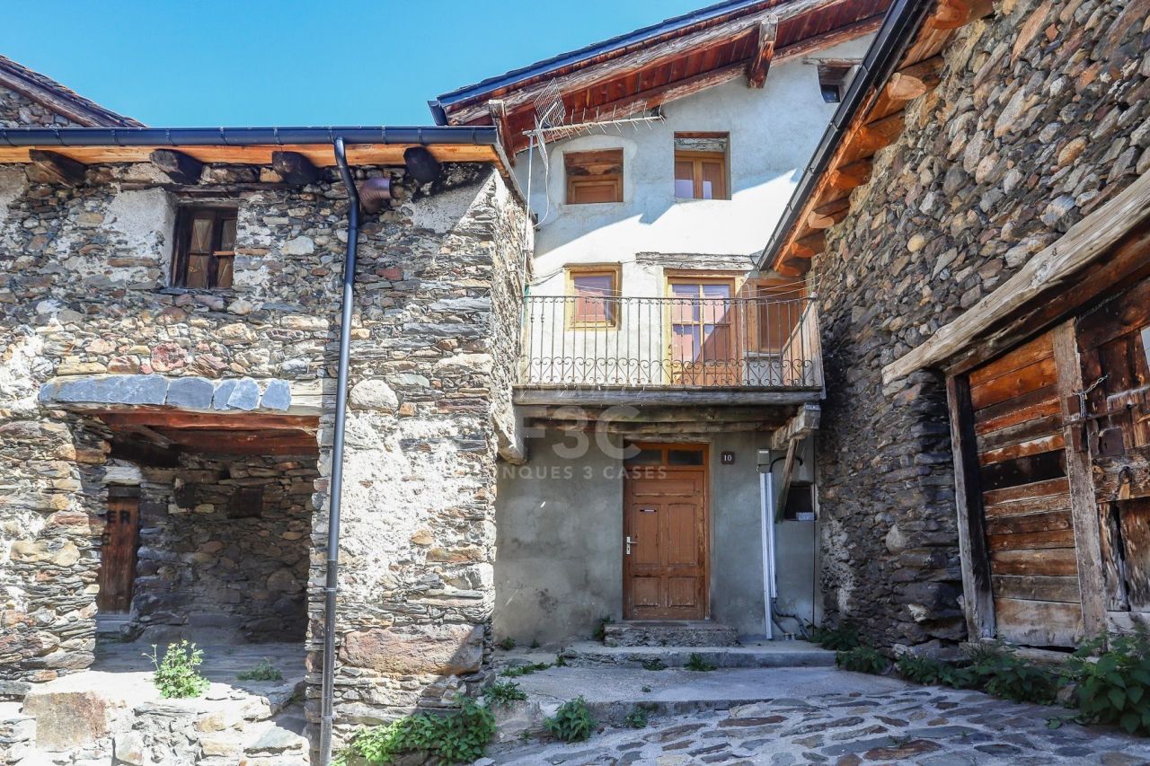 Haus in Canillo, Andorra, 247 m2 - Foto 1