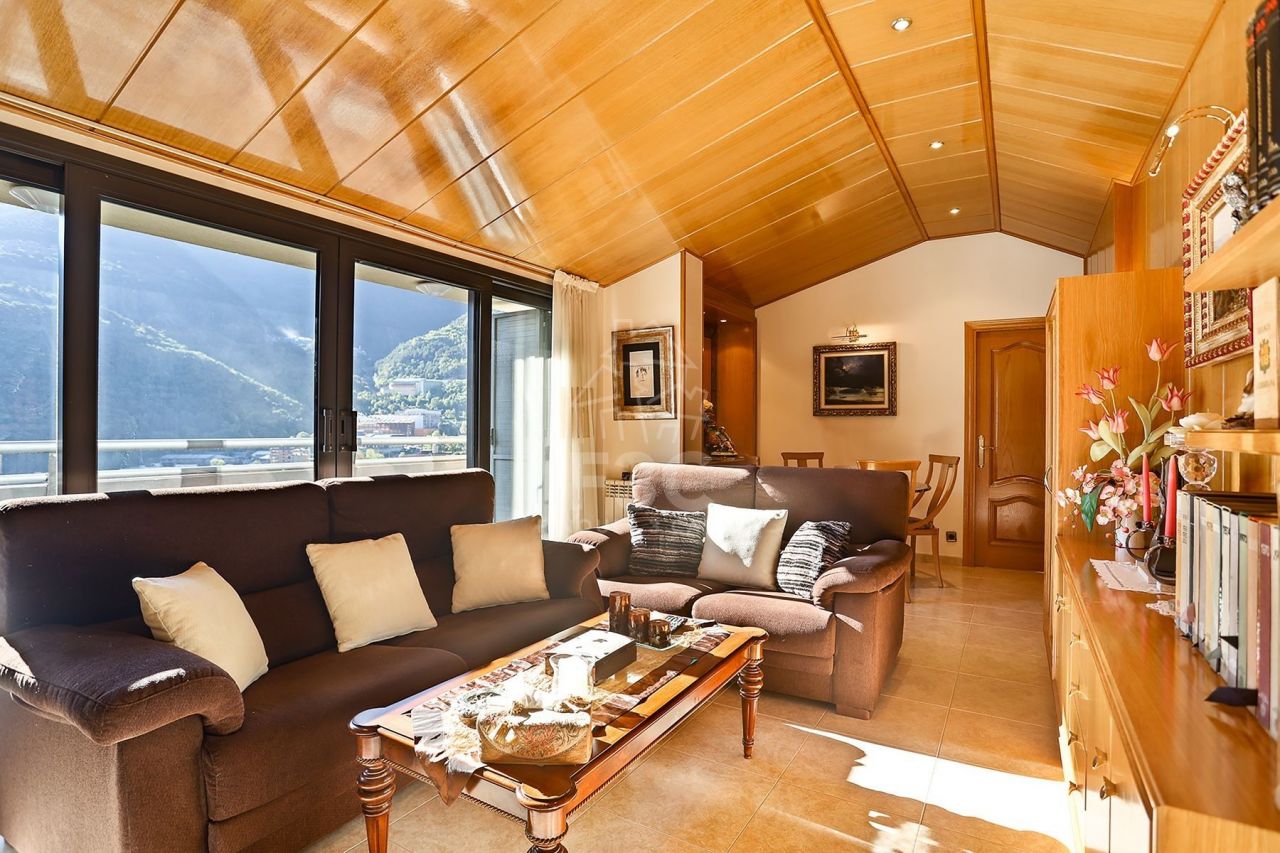 Wohnung in Andorra la Vella, Andorra, 113 m2 - Foto 1