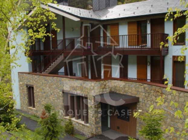 Wohnung in Ordino, Andorra, 78 m2 - Foto 1