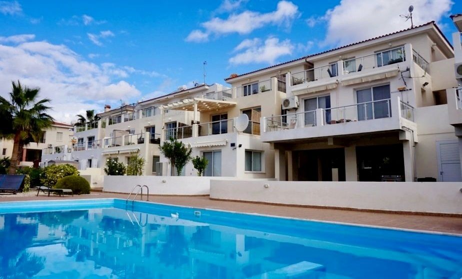 Apartment in Paphos, Zypern, 107 m2 - Foto 1